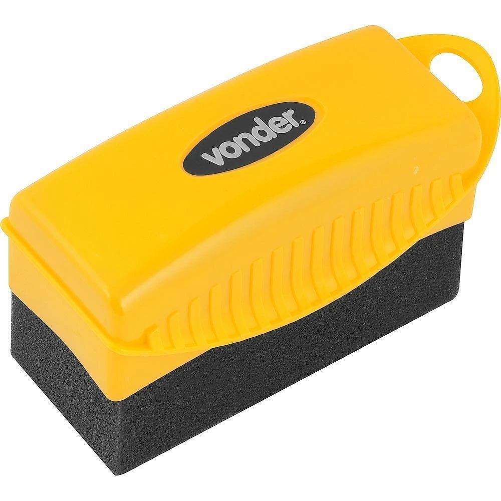 Kit Para Limpeza Automotiva Com 10 Peças Vonder