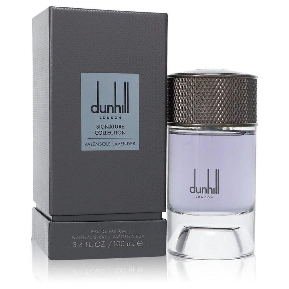 Miniatura Perfume Masculino Alfred Dunhill Signature Collection Valensole Lavender 100 Ml Eau De Parfum