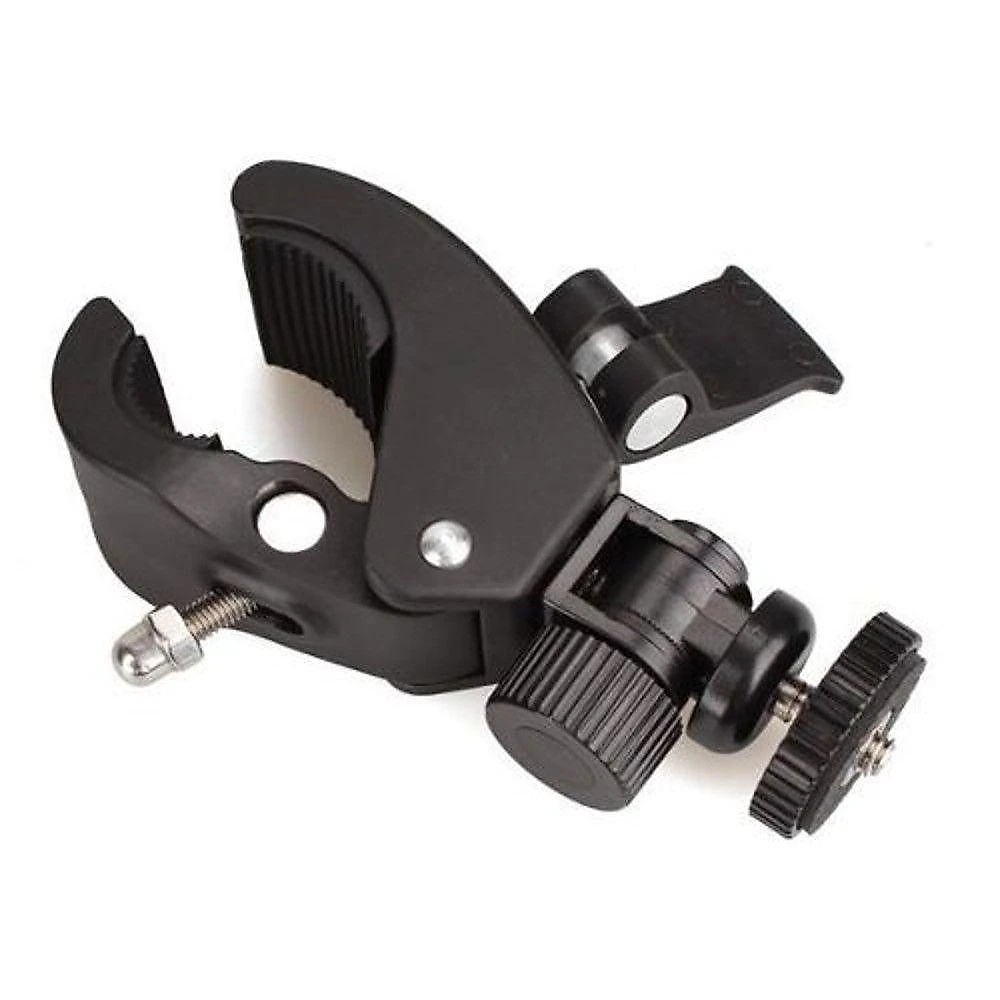 Suporte de Guidão/Cilindro de Bike/Moto para GoPro e Similares