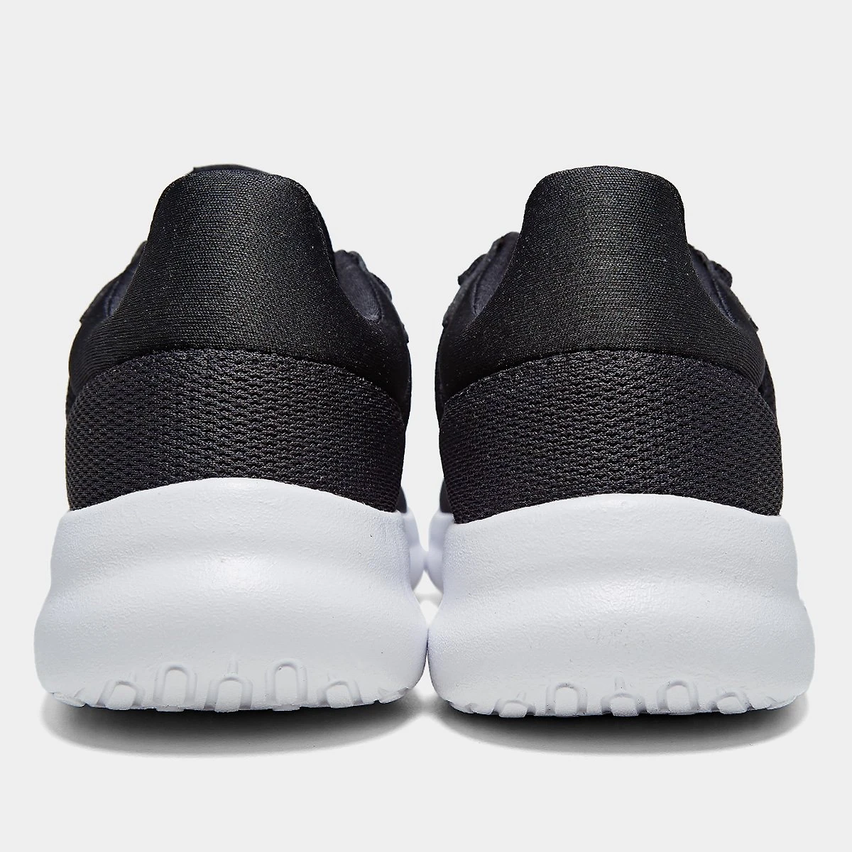 Miniatura Tenis Adidas Lite Racer 4 0 Preto+Chumbo - 34