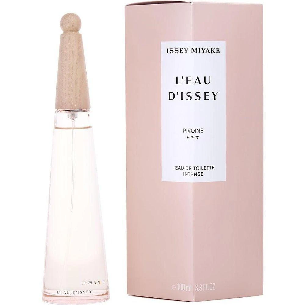 Perfume Feminino Issey Miyake L'eau D'issey Pivoine Edt Intense Spray 50 ml