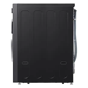 Lava e Seca LG WD16GNTS6 16kg/10kg AI DD Wi-Fi TurboWash 360° Vapor Black Inox 110V