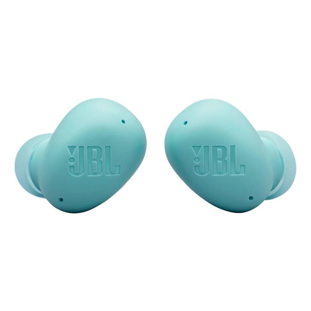 Fone de Ouvido JBL Wave Buds 2, Cancelamento de Ruído,  Bateria Até 40 Horas, Bluetooth 5.3, Conexão Multipontos, IP54, Azul - JBLWBUDS2BLU