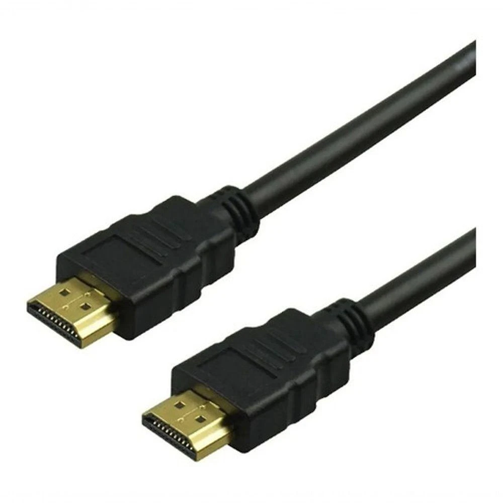 Cabo Hdmi 5M Full Hd E Ultra Hd 4K Alta Resolução High Speed