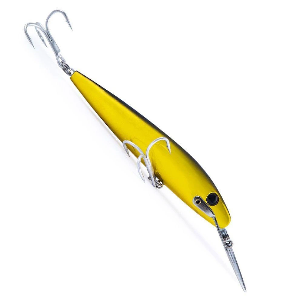 Isca Artificial Trolling 110 Maruri Meia água 11cm Cor Gold