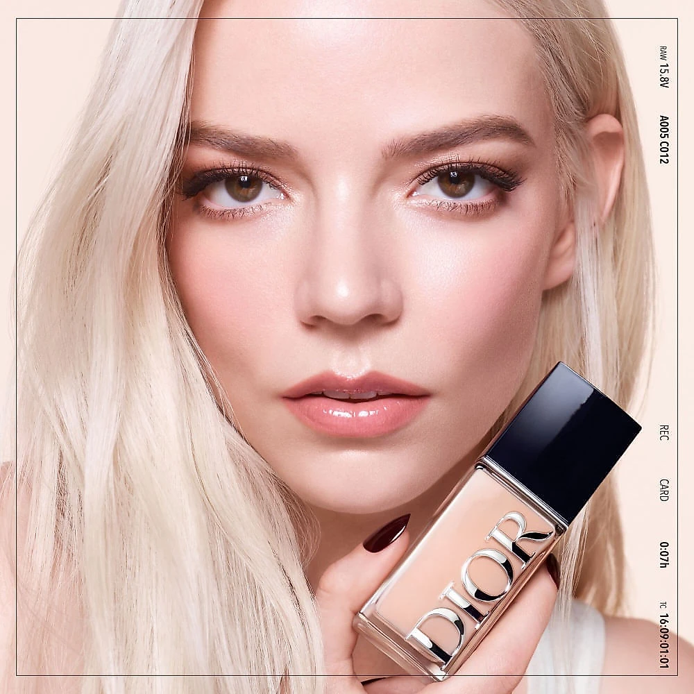 Base Dior Forever Skin Glow 30ml 0 Neutral