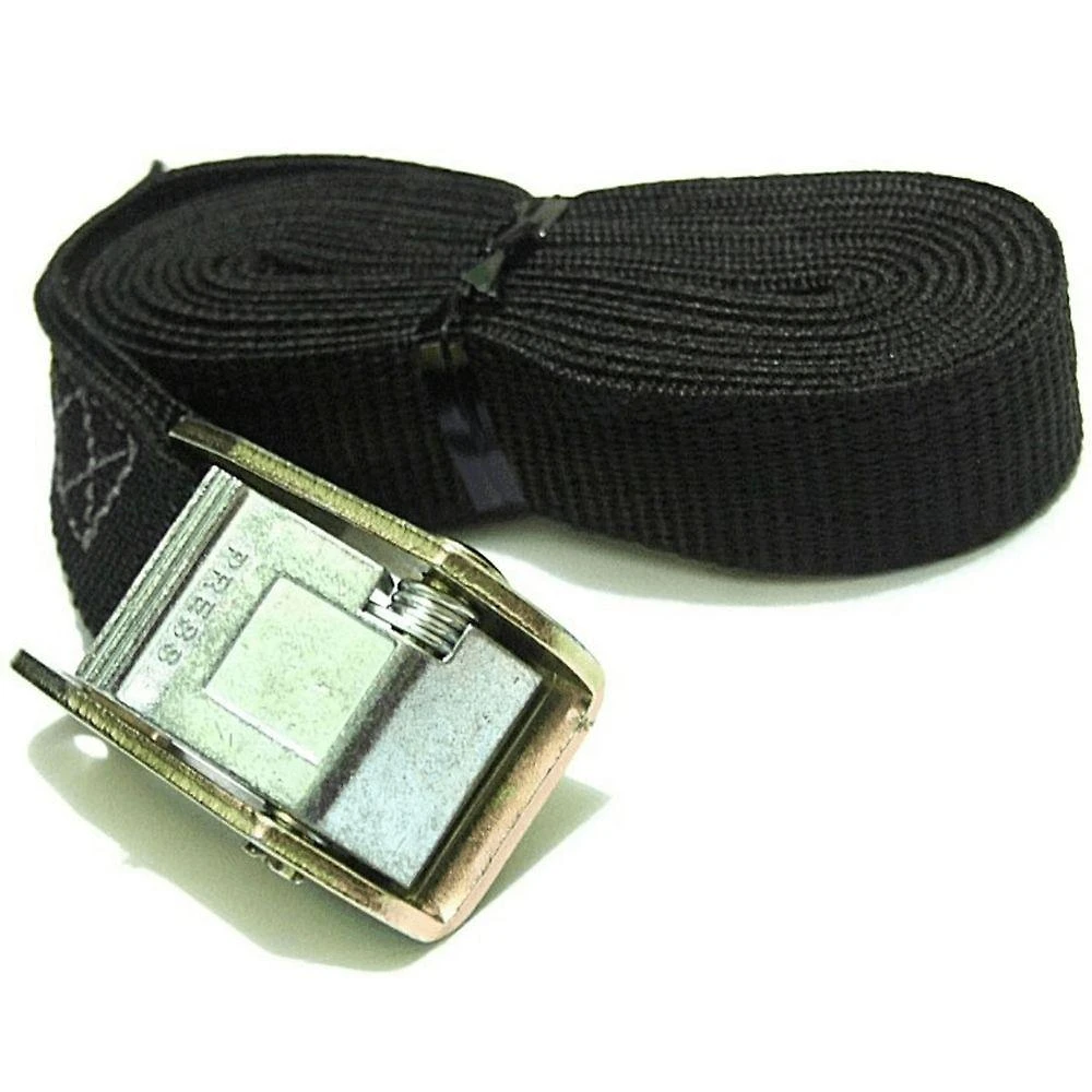 Cinta para Amarração de Carga 012601012 400kgf 3M e 2 Peças Carbografite