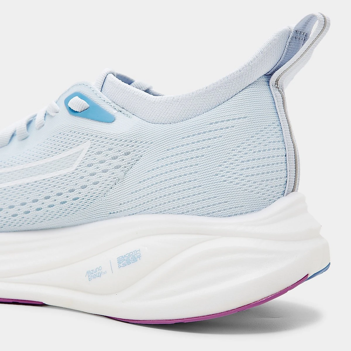 Tênis Mizuno Neo Zen 2 Feminino Azul Claro+Branco - 34