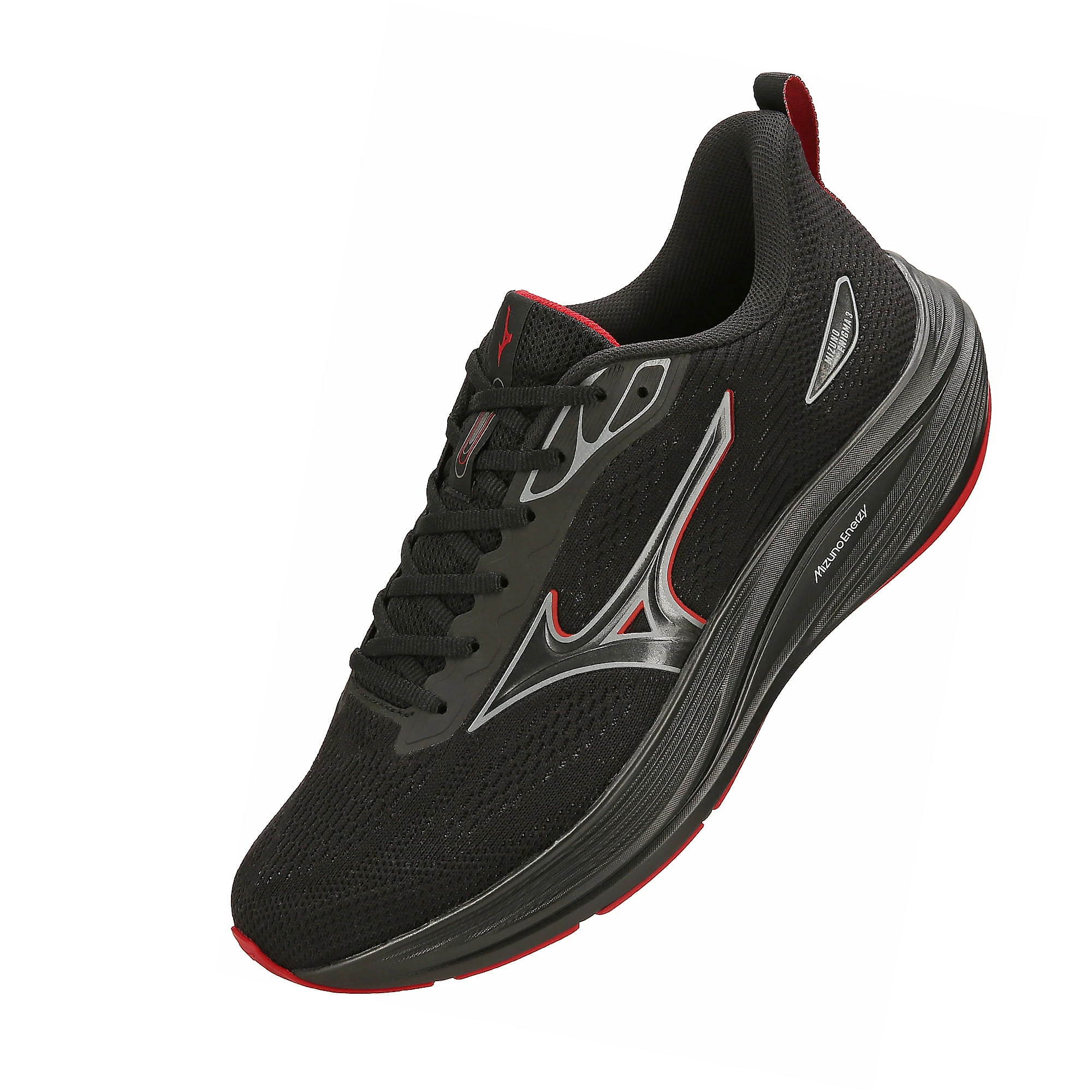 Tênis de Corrida Mizuno Enigma 3 38 Preto