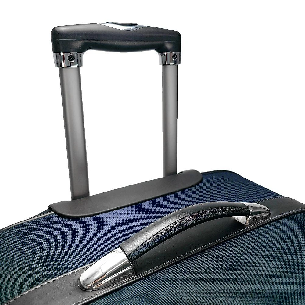 Mala de viagem bordo 10kg lansay denver marinho tsa