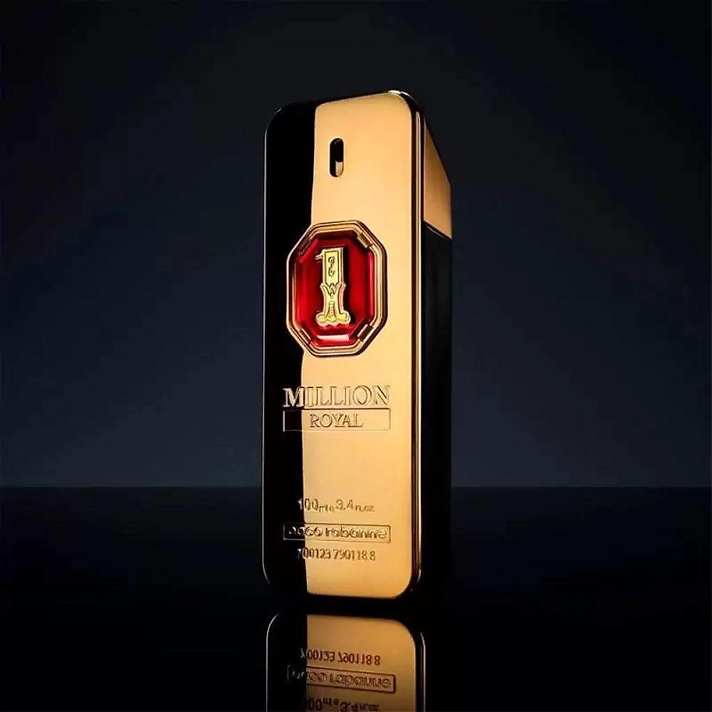 Perfume Million Royal Edp Paco Rabanne Masculino 100ml