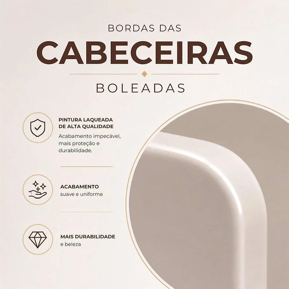 Quarto Completo Danny para Bebê 100% MDF com Cômoda Sapateira e Berço 2 em 1 Areia