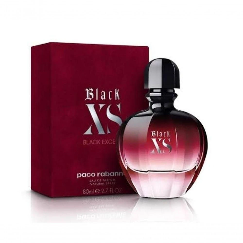 Perfume Feminino Black XS For Her Eau de Parfum 50ML Paco Rabanne