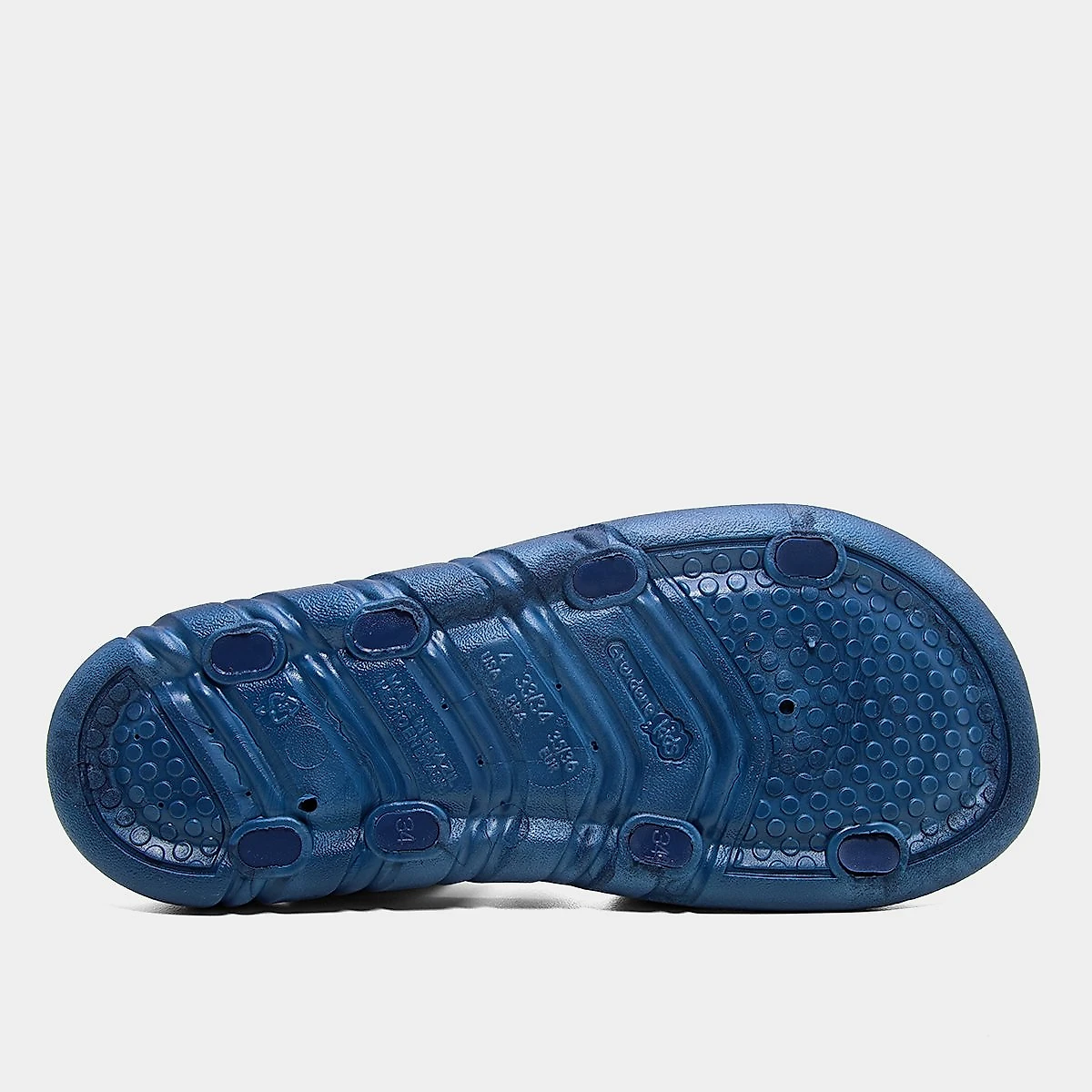 Sandália Infantil Grendene Kids Batmam Combat Menino Azul - 26/27