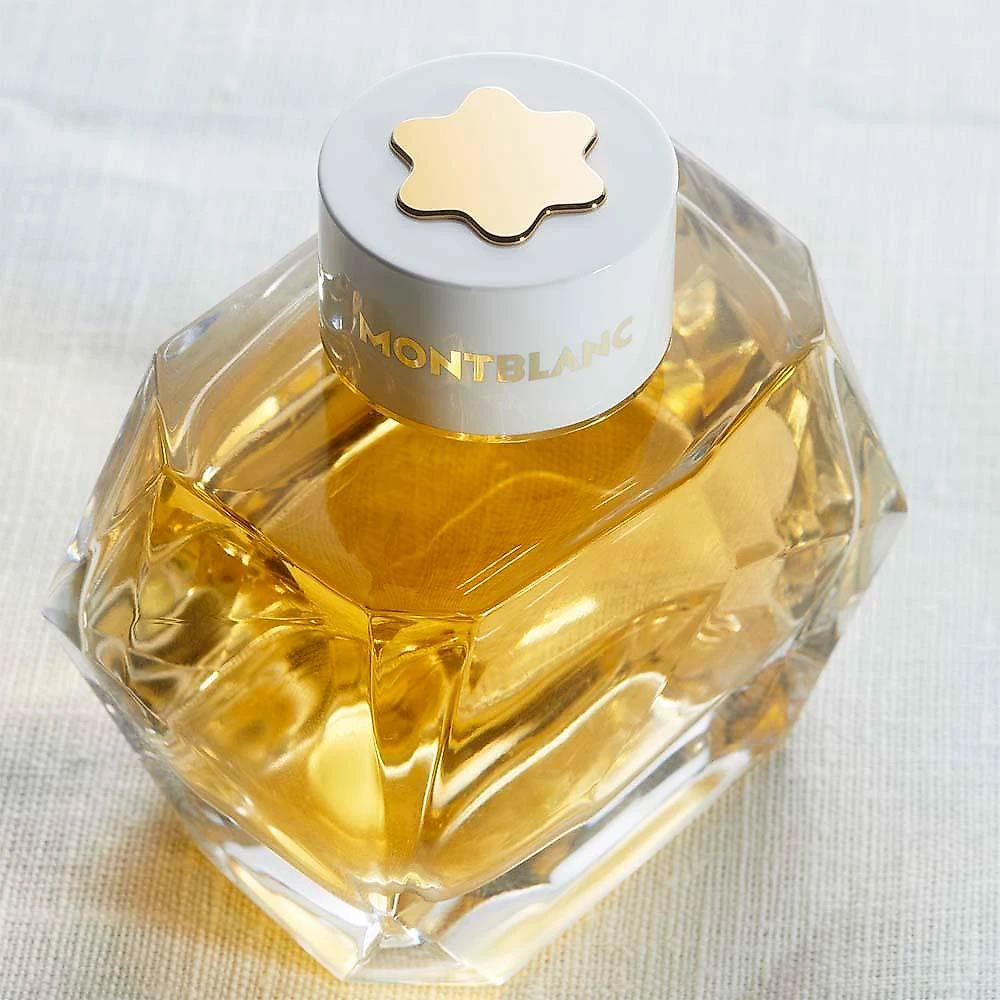 Signature absolue montblanc - perfume feminino - eau de parfum 50ml