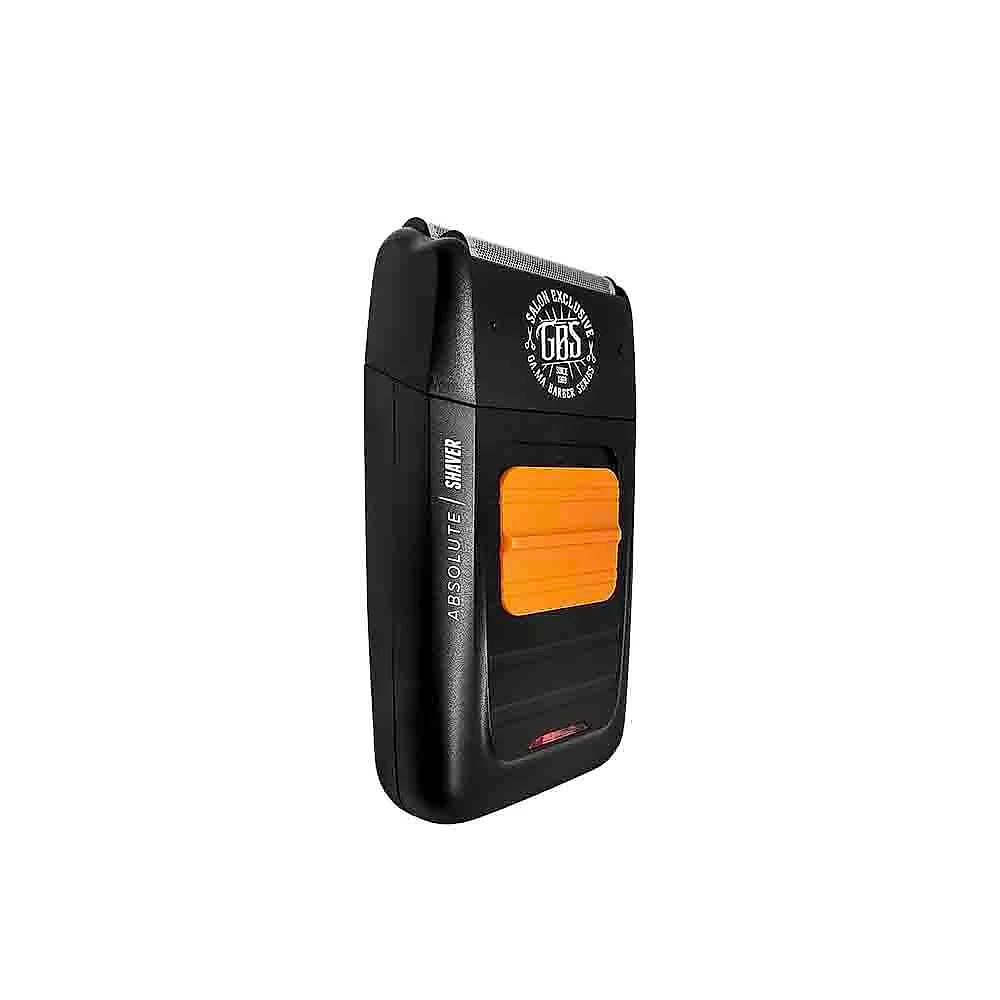Barbeador elétrico gbs barber shaver bivolt