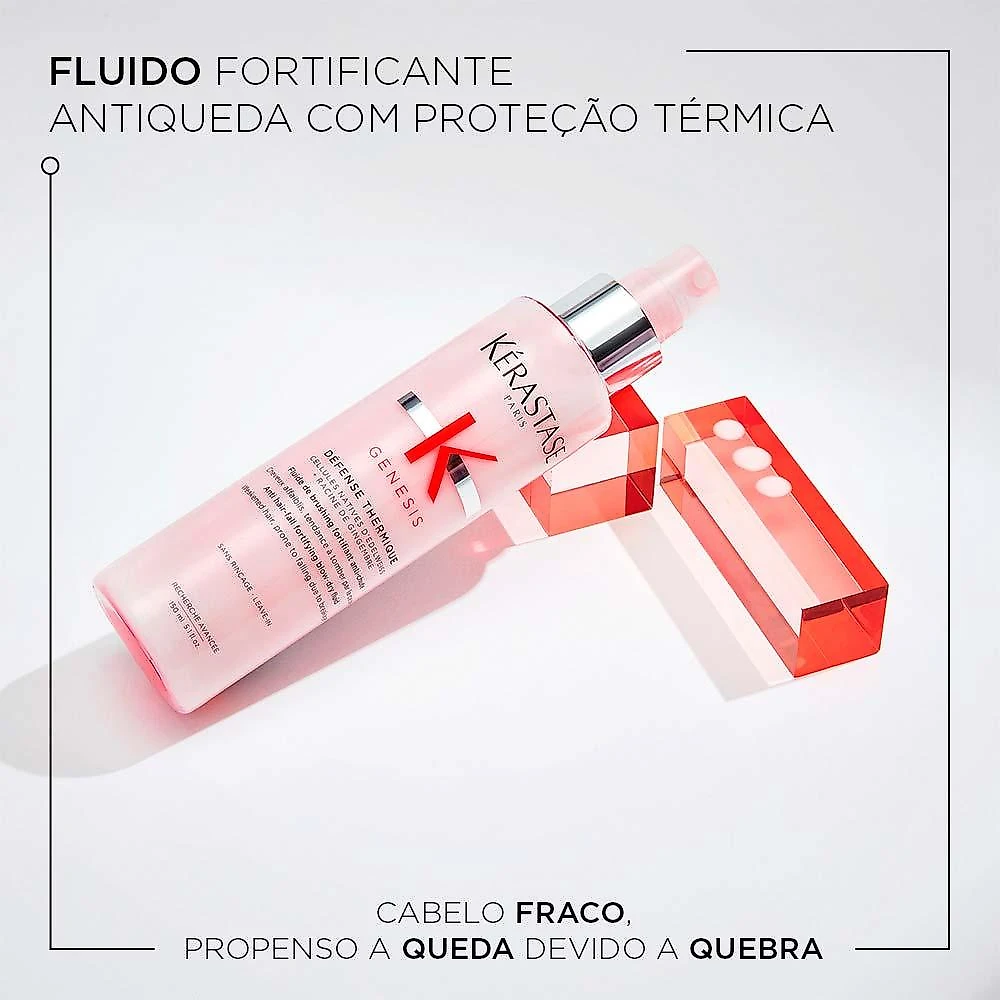Kérastase genesis defense thermique – protetor térmico 150ml