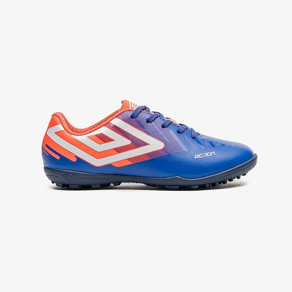 Chuteira society umbro action jr 34