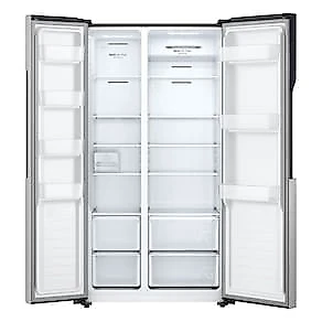 Geladeira LG GC-B187PQA Side by Side 519L Inox Look Frost Free Inverter 110V