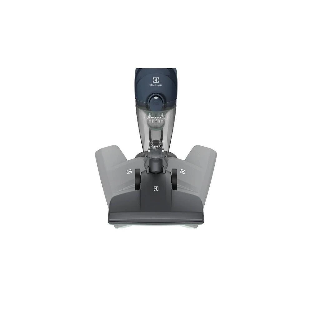 Aspirador de pó vertical 2 em 1 electrolux denim blue stk14 1300w azul