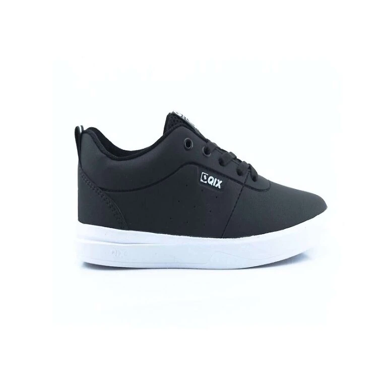 Tênis Qix Fly Masculino - Ptobco - PTO/BCO