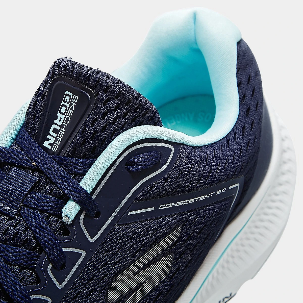 Tênis Skechers Go Run Consistent 2 Feminino Azul Escuro - 34