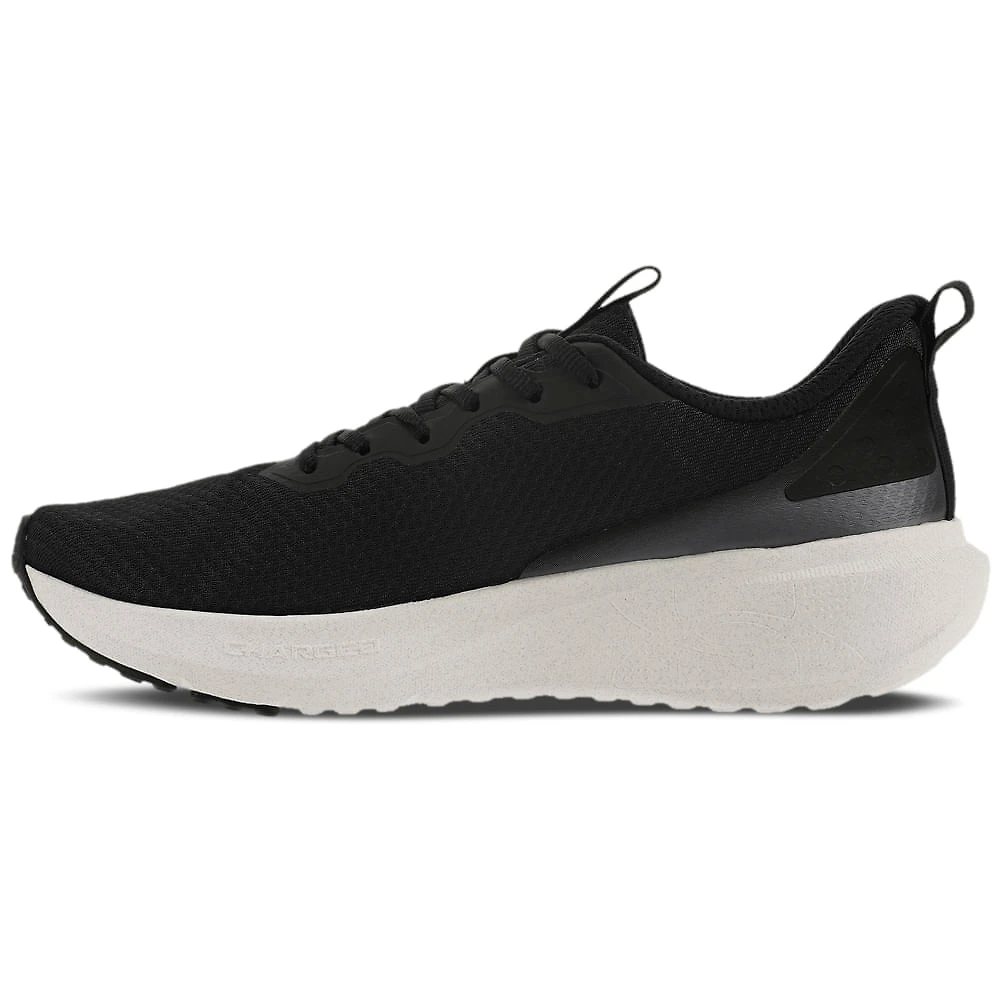 Miniatura Tênis de Corrida Under Armour Charged Great Preto - 34