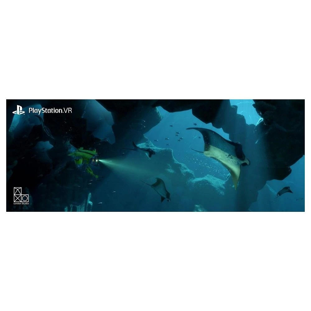 Miniatura PlayStation VR Worlds - Ps4 VR
