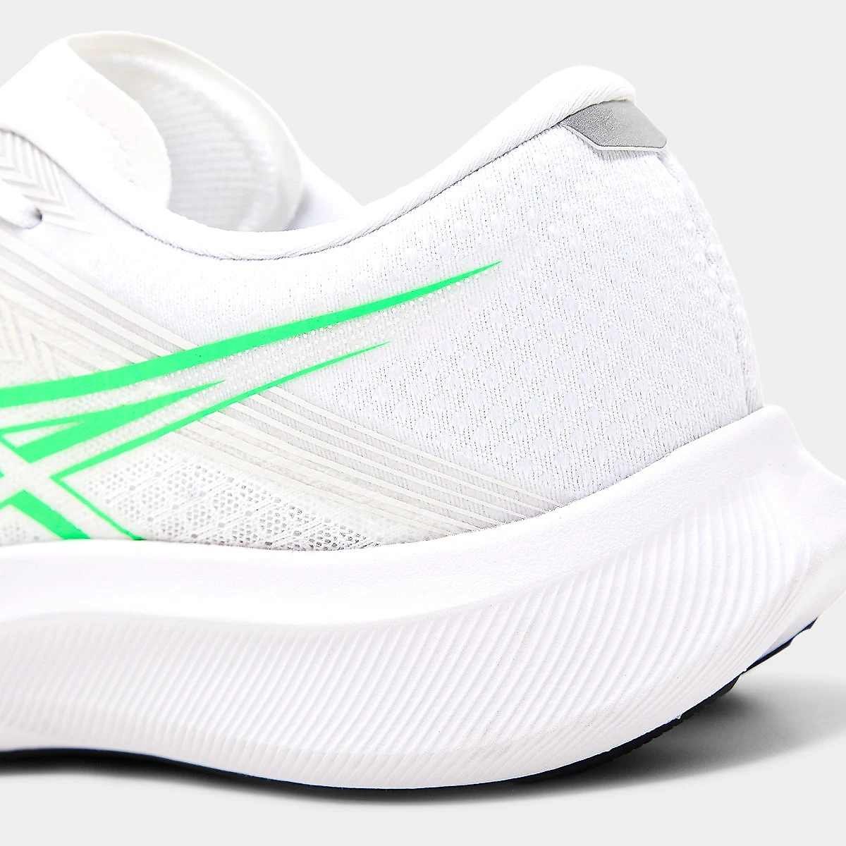 Tênis Asics Hyper Speed 5 Feminino Branco+Verde - 34