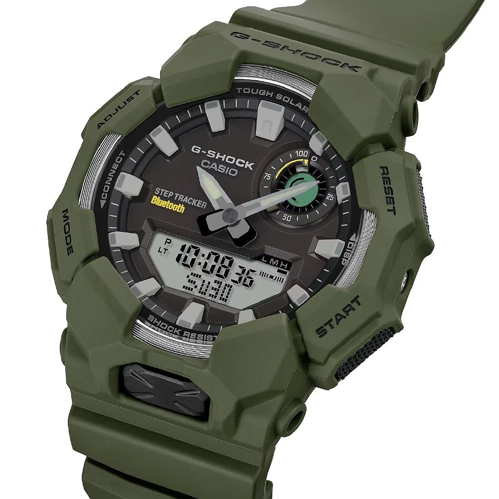 Miniatura Relógio Casio G-Shock GA-B010-3ADR Tough Solar