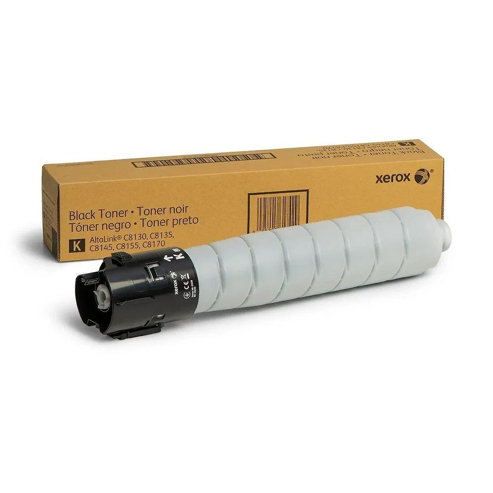 Toner Xerox Preto 006R01754 Altalink C8130 C8170 36.000 Páginas