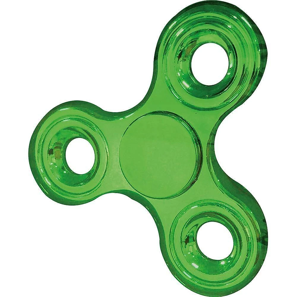 Fidget Spinner Metalizado - Sortido