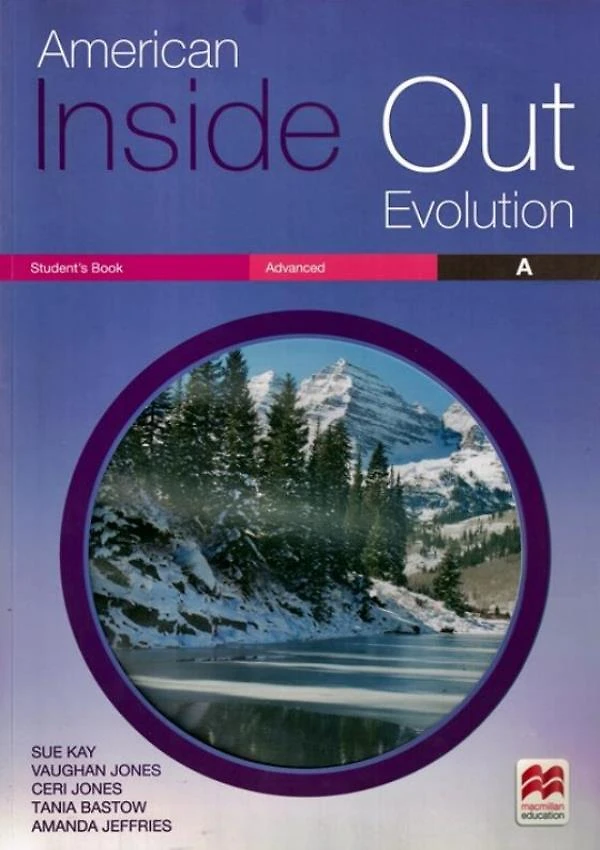 American Inside Out Evolution Advanced A Sb/Wb With Key
