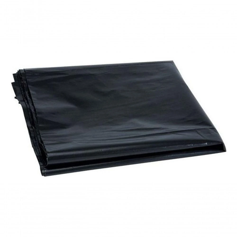 Saco para Lixo Super Reforçado 100 Litros 5KG Resistente para Descarte em Grande Volume Higipack