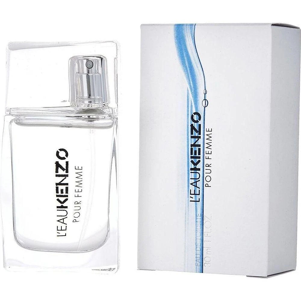 Miniatura Perfume Feminino L'eau Kenzo Edt 30 Ml