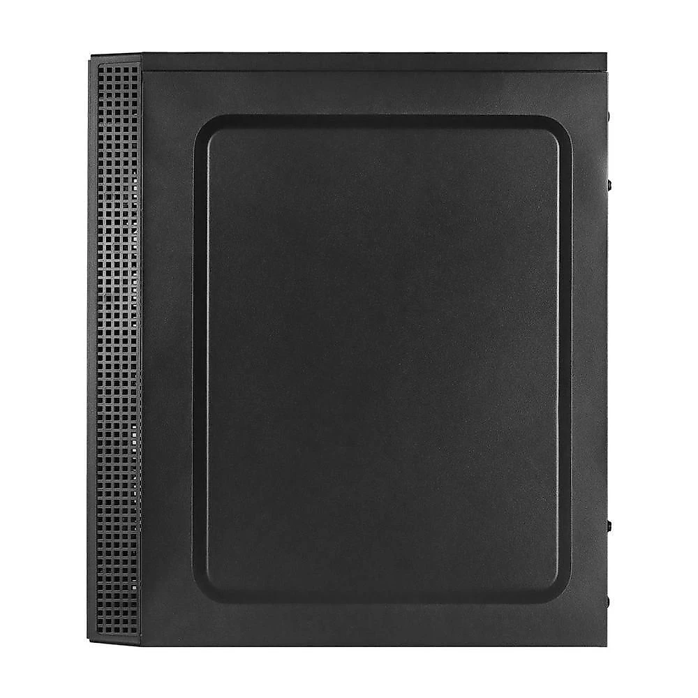 Gabinete Gamer Twin Edge Mid Tower Micro ATX Mini ITX Acrílico LED RGB Preto Vinik