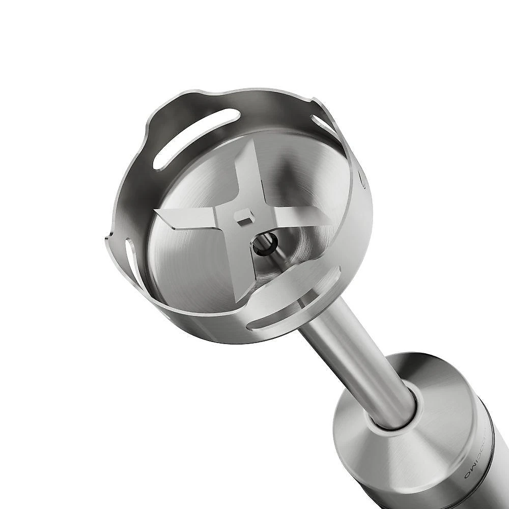 Mixer Elétrico 3 Em 1 Processador Portátil Inox Wm1 110V