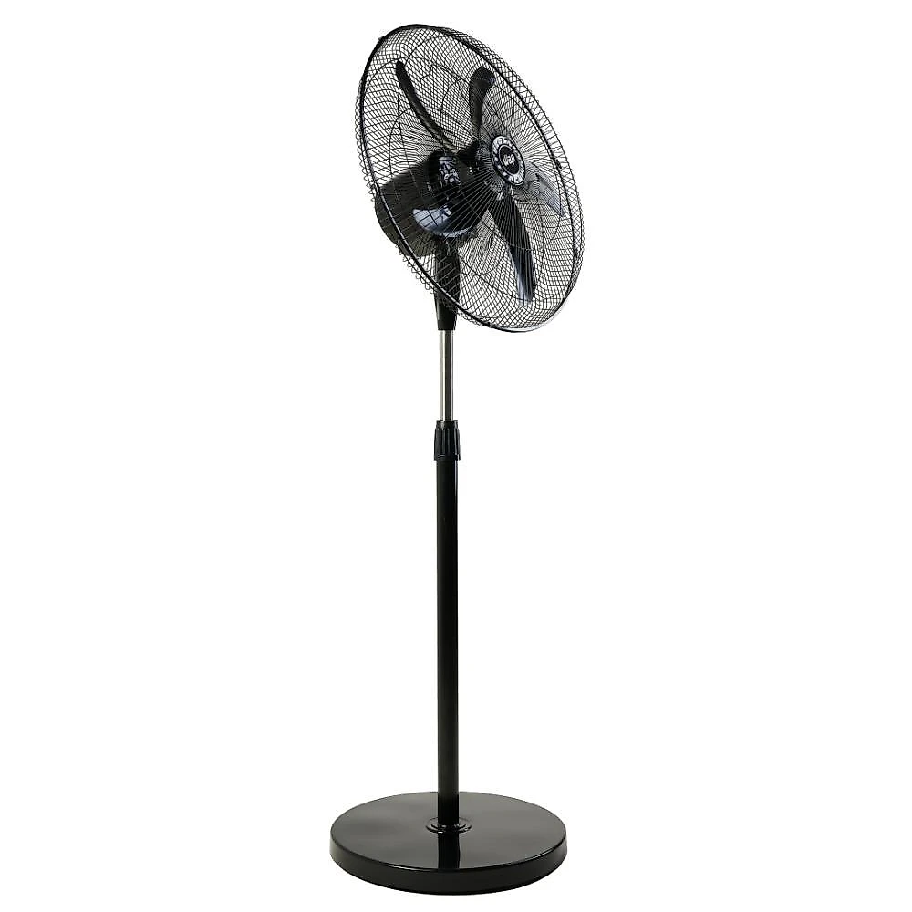 Ventilador de coluna wap rajada pro 60 para grandes ambientes bivolt 3 velocidades 135w