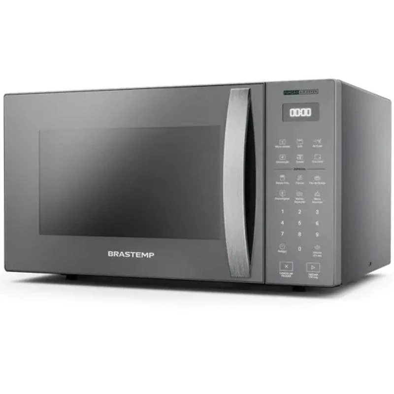 Micro-ondas Airfryer Brastemp 29L Inox BMC29AR