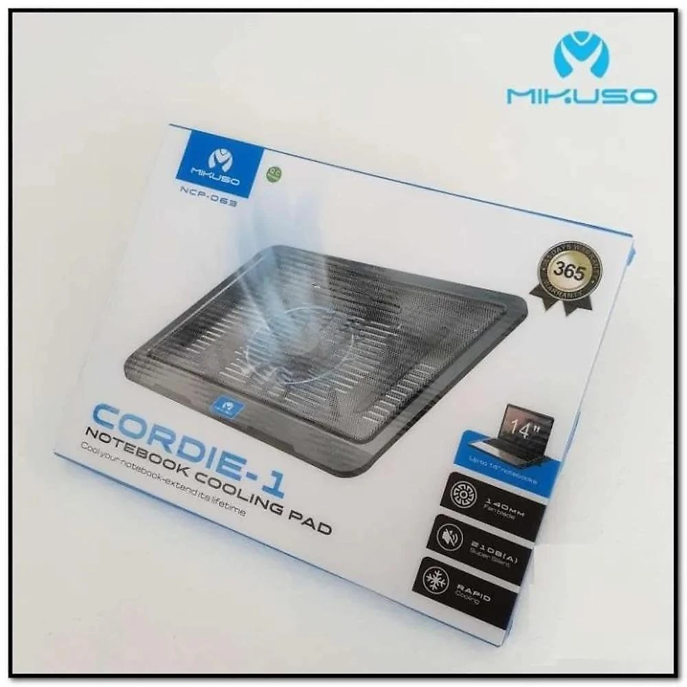 Suporte Notebook Cooler Gamer Led Ergonomico Base Refrigerado Ventilador Silencioso Usb Preto