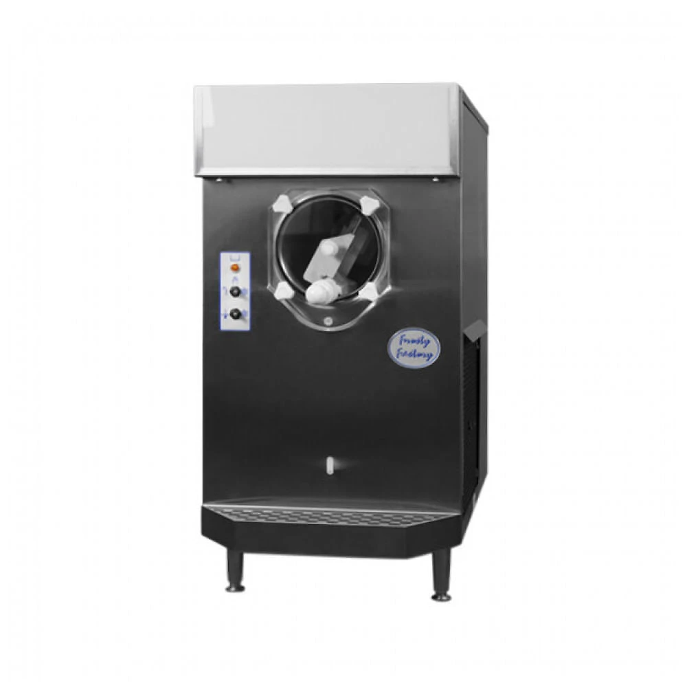 Máquina de Coquetel Congelado Frosty Factory 237A 11,36 litros com Resfriamento a Ar e Reservatório Refrigerado 110V
