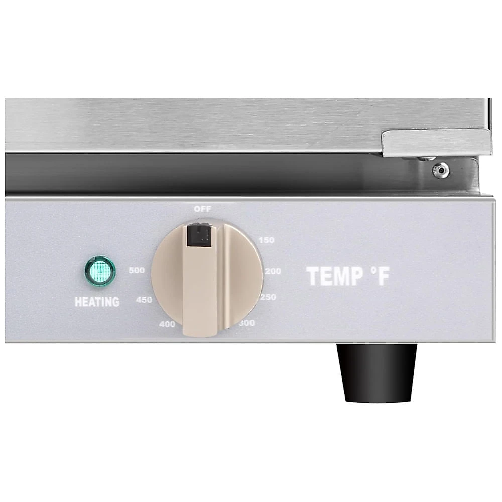 Forno de Convecção de Bancada KoolMore para Assadeiras de Tamanho Quarto com 3 Grelhas 1440W de Potência em Aço Inoxidável,