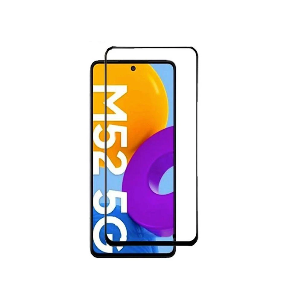 Pelicula Para Galaxy M52 5g Película De Vidro Temperado 3d