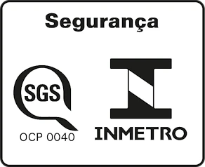 Sanduicheira Oster OSAN500 1000W Chapas Antiaderentes Alça Isotérmica Porta-fio Inox 220V