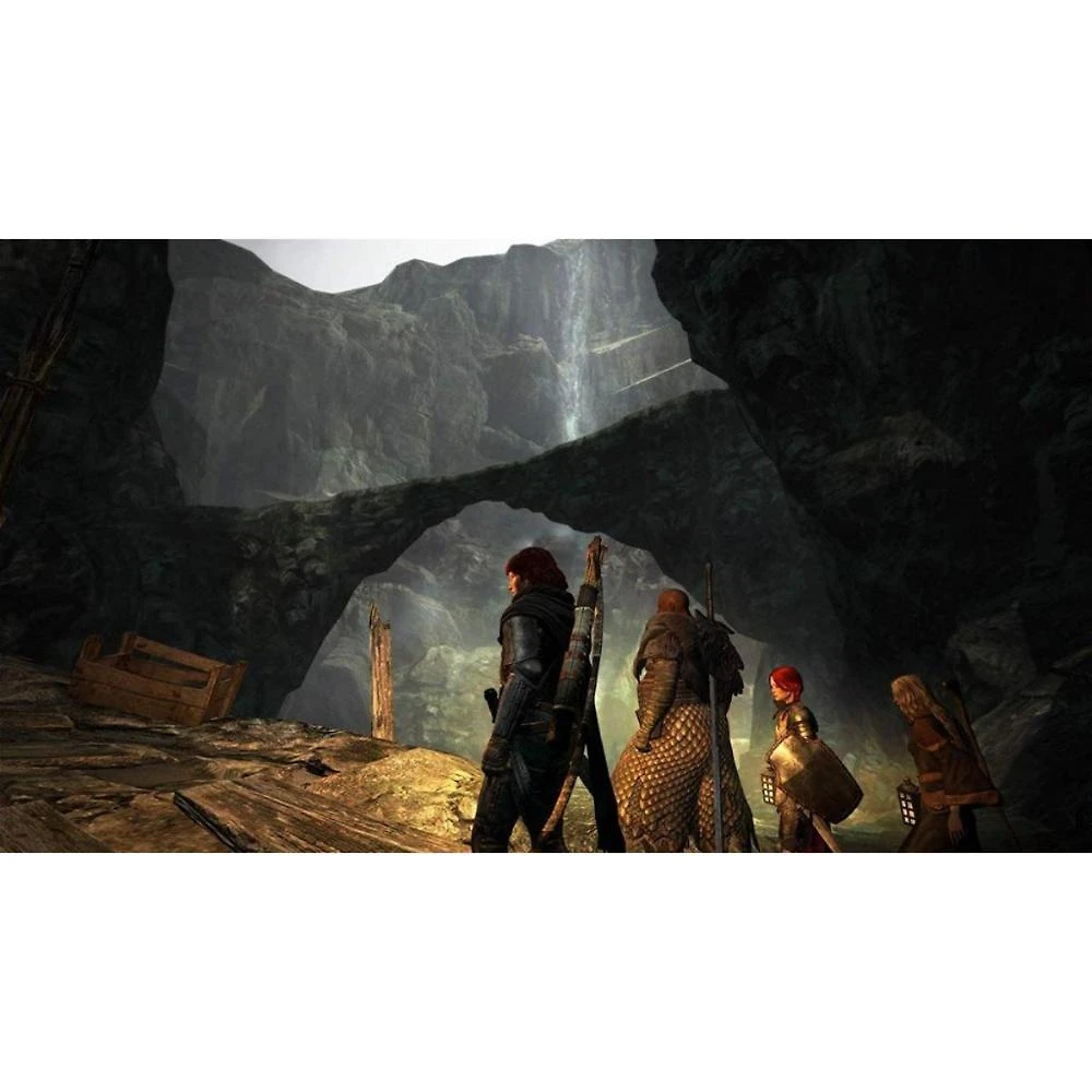 Miniatura Dragon's Dogma Dark Arisen - Switch