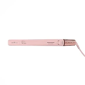 Chapinha | Prancha Britânia BPR04 Linha Viih Tube Titanium 230°C Rosa - Bivolt