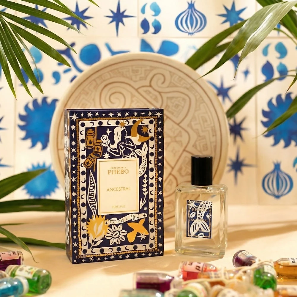 Perfume Ancestral Phebo Unissex Parfum 100ml