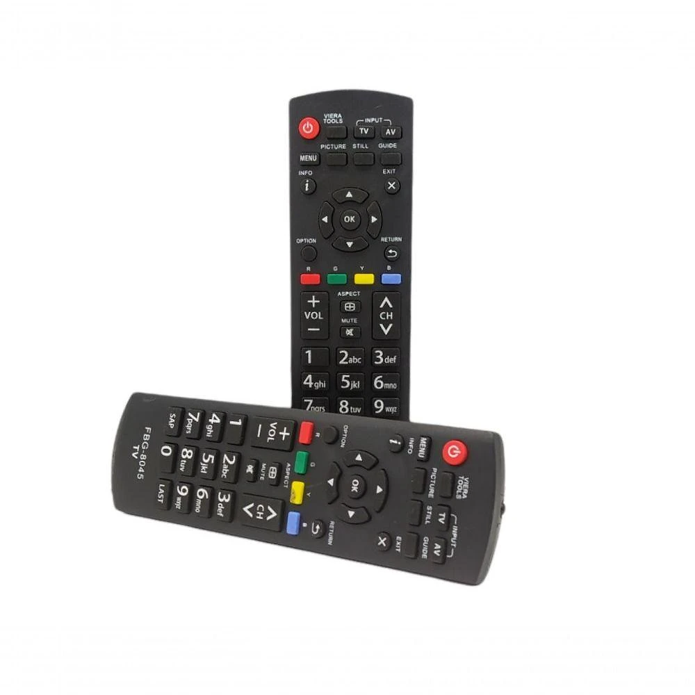 Controle Remoto Compatível Com Modelo Panasonic Lcd