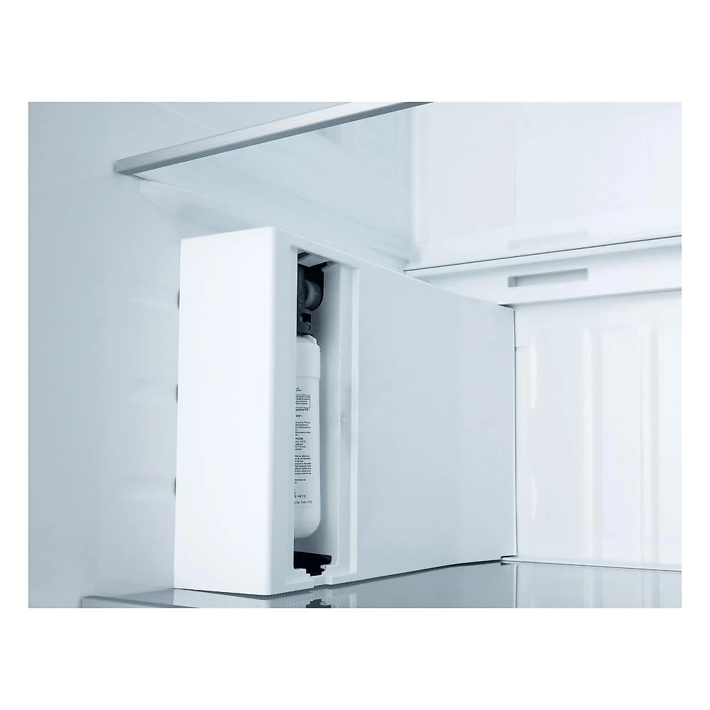Geladeira LG Side by Side Inox Look Inverter Wi-Fi 638L GC-L267KLQ Bivolt