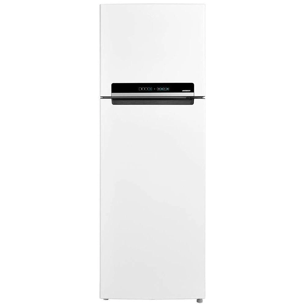 Geladeira Midea 394 Litros Frost Free Duplex Inverter Branco 220V